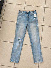 Altar  d State Light Wash Distressed Skinny Jeans Women  s Size 28 NWT