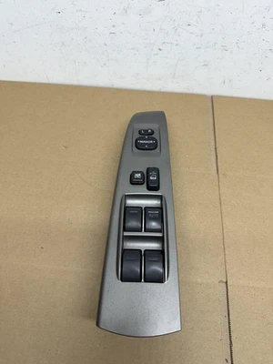 TOYOTA PRIUS 04-08 WINDOW SWITCH FRONT DRIVER RIGHT SIDE 84820-47012 - Image 1 of 4