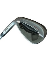 Ping LH Gorge Tour Black Dot 56° Sand Wedge CFS Stiff Flex Shaft Ping Grip