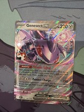 Genesect Ex Prize Pack 8