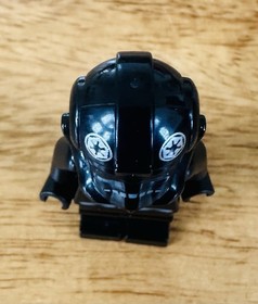 Lego Star Wars Mini Figure TIE Fighter Pilot (2012) 9492 9676 SW0268a