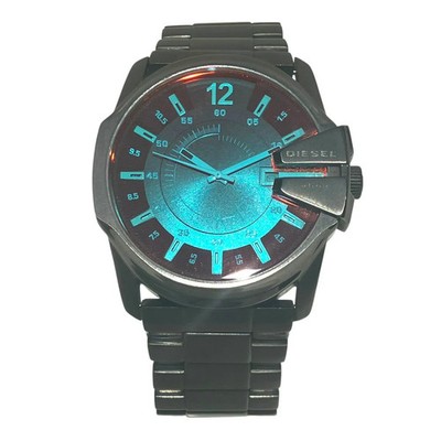DIESEL Quartz DZ-1965 Used watch Excellent condition