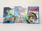 Super Mario Galaxy 2 (Nintendo Wii, 2010) CIB Complete, TESTED