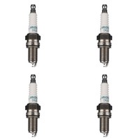 Denso ZüNdkerze IXU27 Iridium 4Er Set (FüR: Aprilia RST 1000 Futura PW 01-04 )