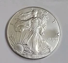 2020 WALKING LIBERTY AMERICAN EAGLE .999 FINE SILVER DOLLAR COIN 1oz.