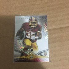 2014 Topps Platinum Xfractor LACHE SEASTRUNK RC #149 WASHINGTON COMMANDERS