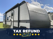 2025 Keystone Hideout Sport Series 200RL