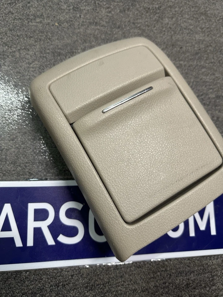 Portavasos consola trasera Subaru Legacy Outback 2005-2009 beige genuino Foto 3 de 4