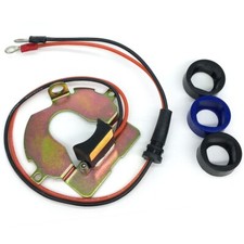MG TB TC Early TD YA Early YB Electronic Ignition Kit for DKY4A Negative Earth