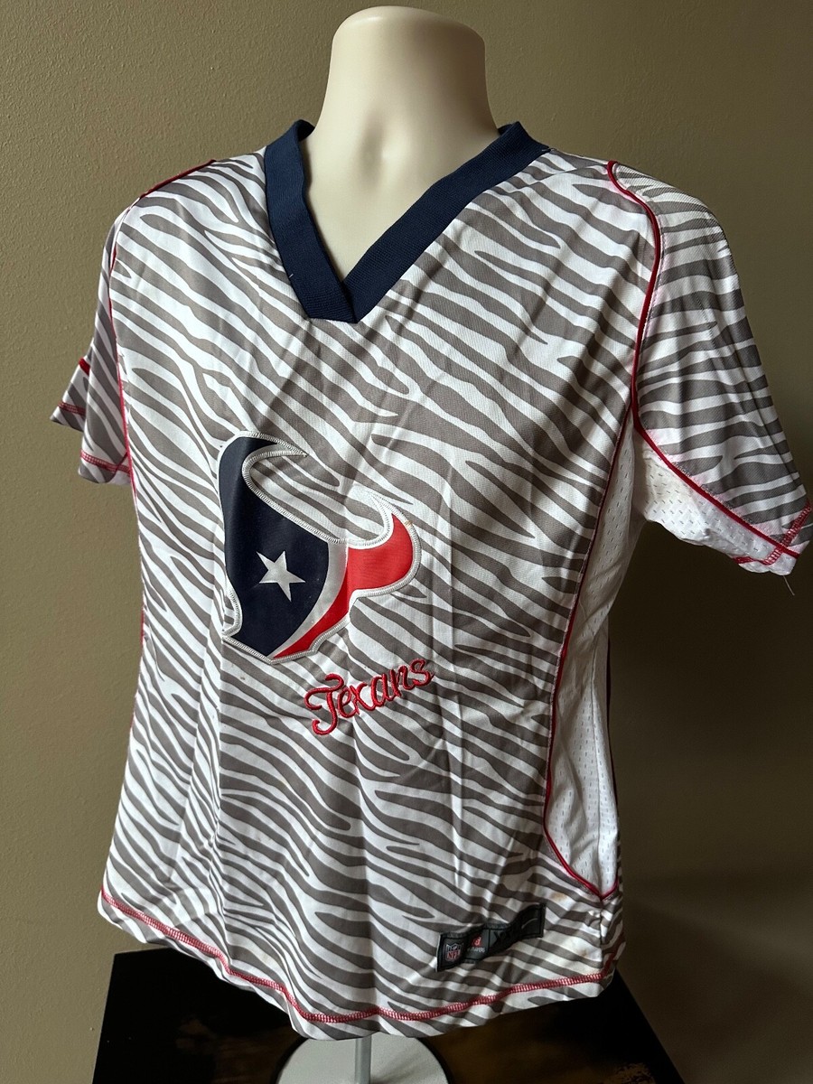 Nike Jerseys Official Nfl Texans Jersey NIKE (2XL) NFL On Field