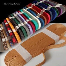 Excellent Sageo Ito Wrapping Cord for Japan Samurai Swords Katana WakizashiTanto