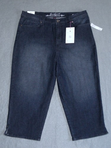 NWT Women's Gloria Vanderbilt Amanda Denim Capris - U Pick - New Added 3/23/25 - Picture 44 of 49