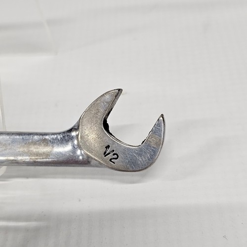 Llave de extremo abierto Snap-On SAE de 4 vías 1/2" - VS16 - Imagen 3 de 4