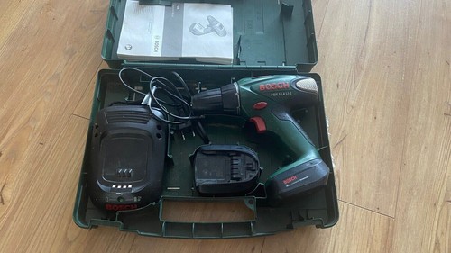 Bosch Akkuschrauber Psr 14 4 Li 2 Testbericht www.ebay.de