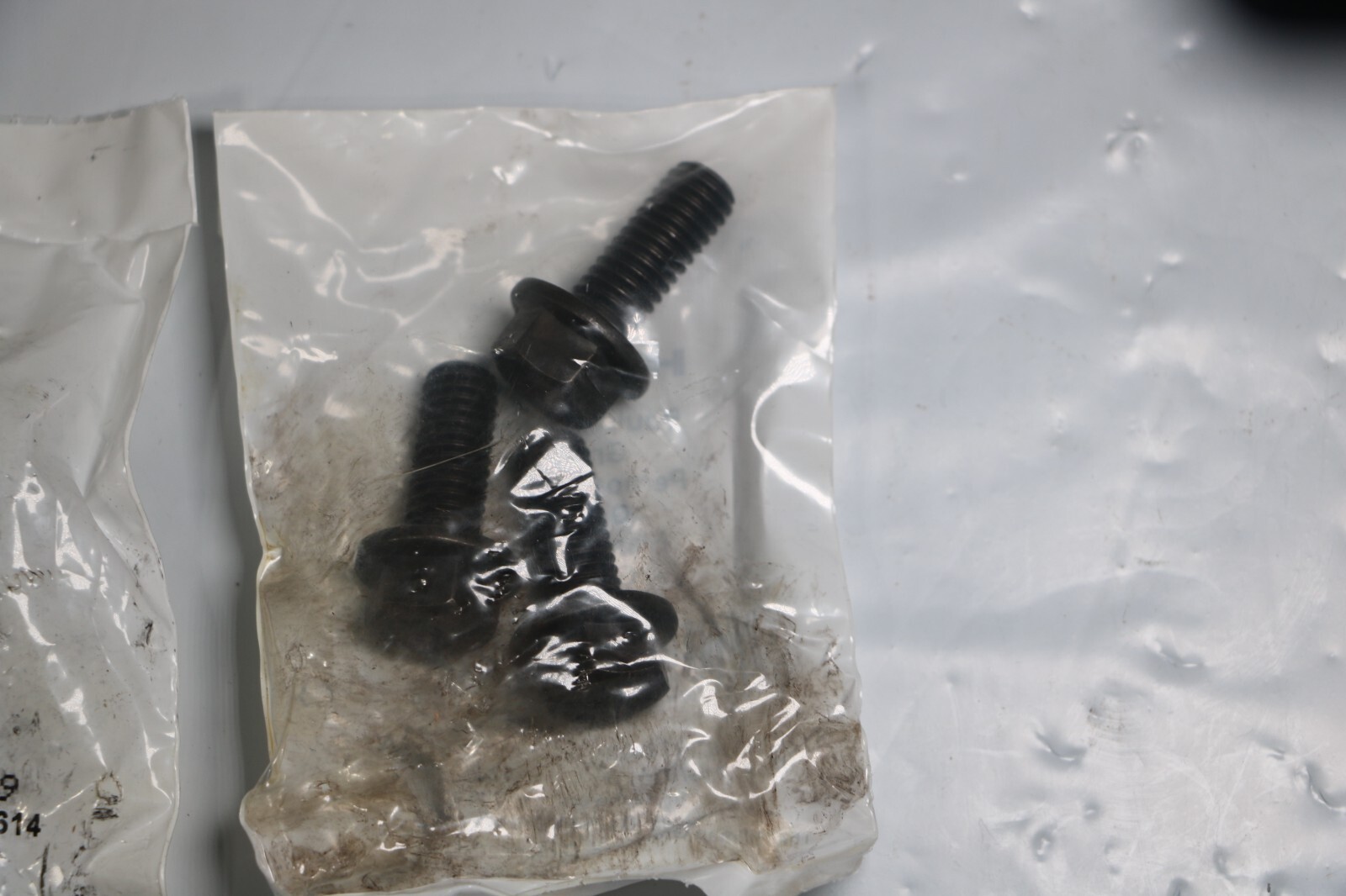 60 PCS 3 8 16 X 1 Grade 8 Hex Flange Screws Frame Bolts Coarse Phos 60-pcs-3-8-16-x-1-grade-8-hex-flange-screws-frame-bolts-coarse-phos