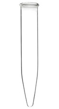 Eisco Labs 25ml Centrifuge Tube, Conical Shape, Ungraduated - Borosilicate