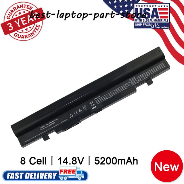 A42U46 Battery for ASUS U56 U46 U46E U46J U46S U56E U56J U56S eBay