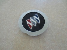 Original 1980s - 1990s Buick car wheel center cap badge / emblem / /- - -- ----