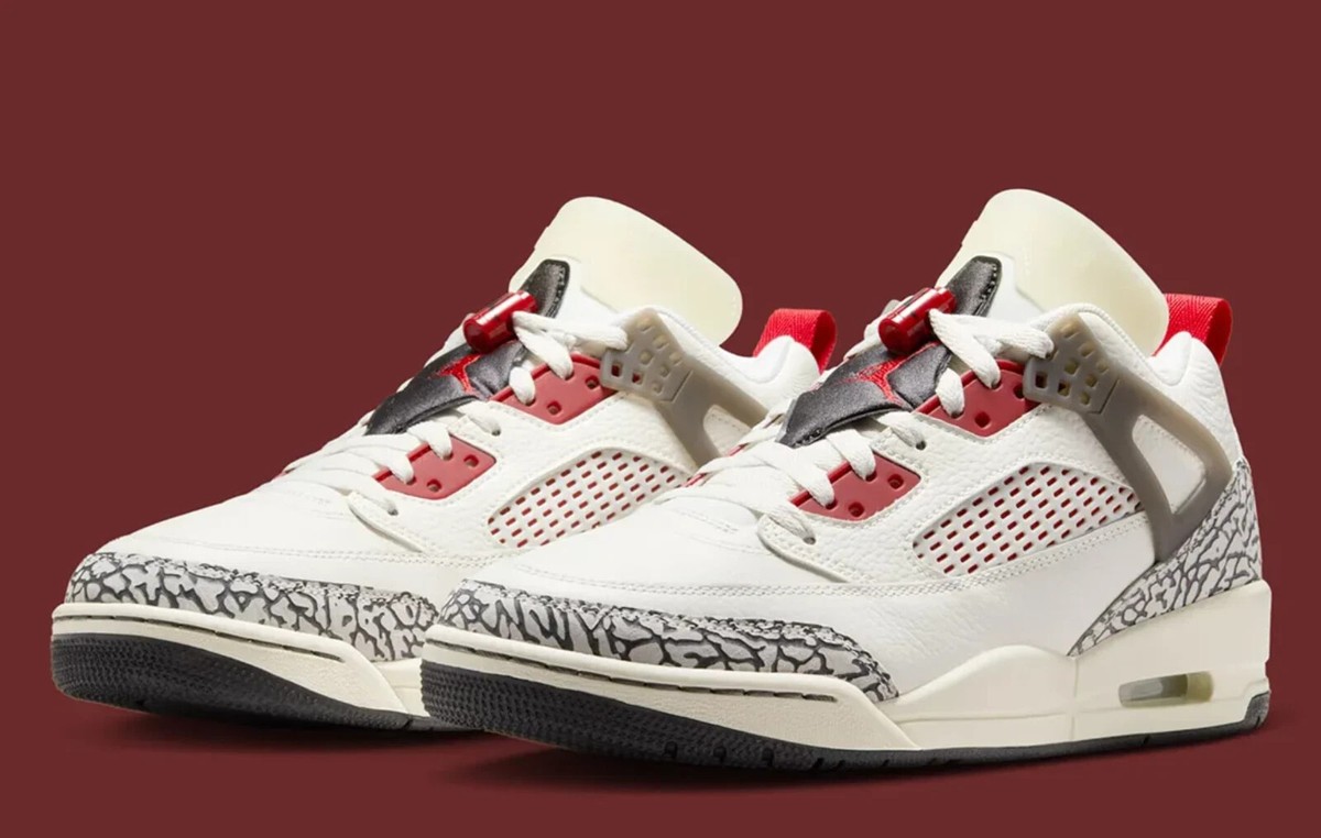 靴 NIKE JORDAN SPIZIKE LOW PRM Jordan Spizike Low Men's Shoes. Nike ID