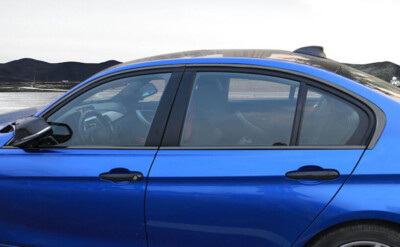 Stainless Steel Chrome Finish Car Window Garnish Trim At Rs 1600 In Mumbai - Foto 3