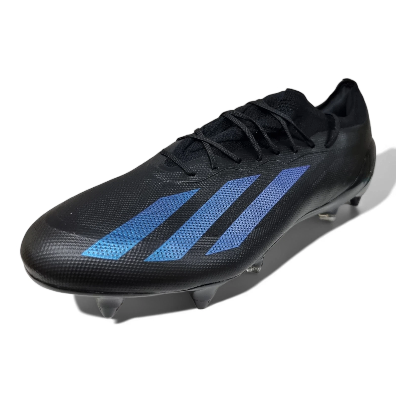 Adidas X Crazyfast.1 SG Scarpe da calcio nere Core (IG0905)