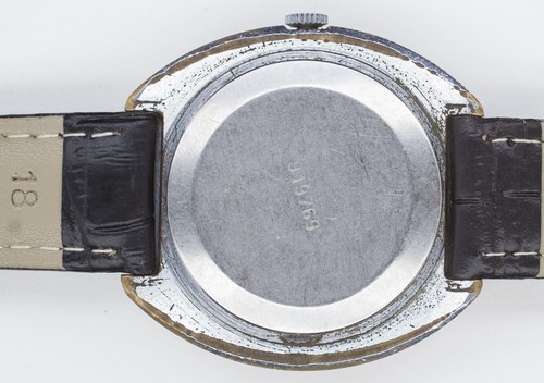 Vintage Raketa 2609 Mechanische 19 Jewels Sowjetisch Herrenarmbanduhr - Bild 7 von 8