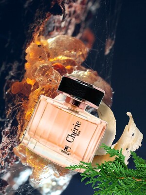 Cherie Paris for Women, Eau de Parfume 3.4 F.l Oz. Floral fragrance for women.