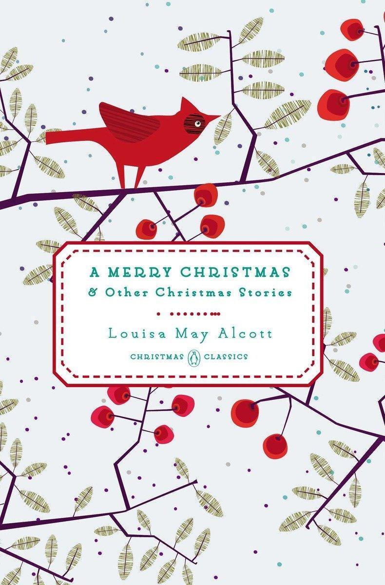 Thumbnail - Louisa May Alcott / A Merry Christmas9780143122463