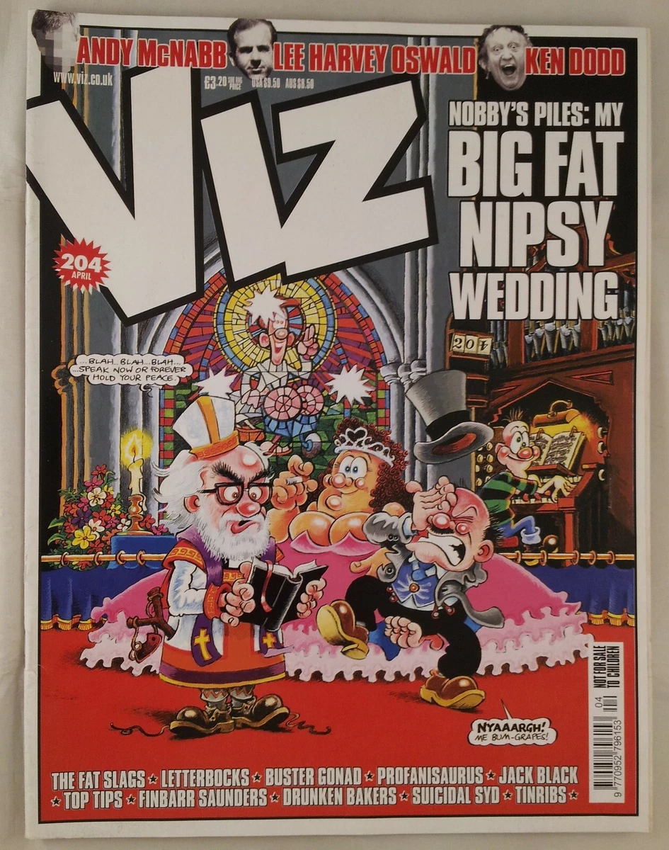 Viz Adult Comic #204 : April 2011 | eBay