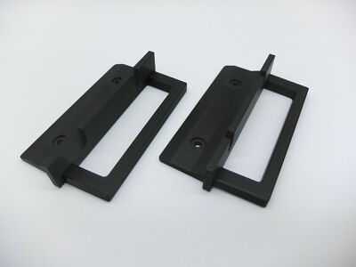 Sansui SE 9 / AU D 5 and other Griff Rack Handles 3D Nachbau