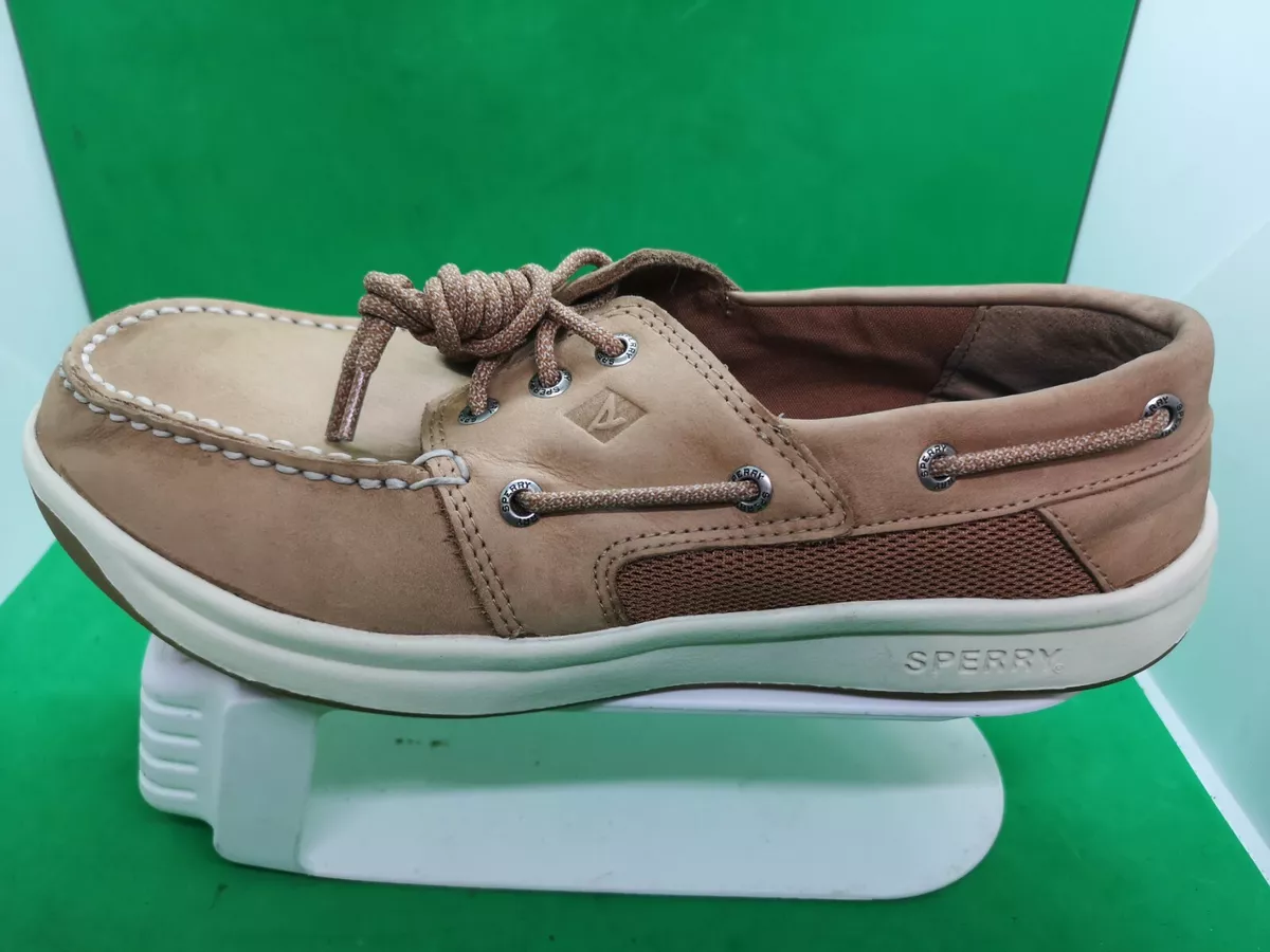 Sperry convoy boat best sale shoe