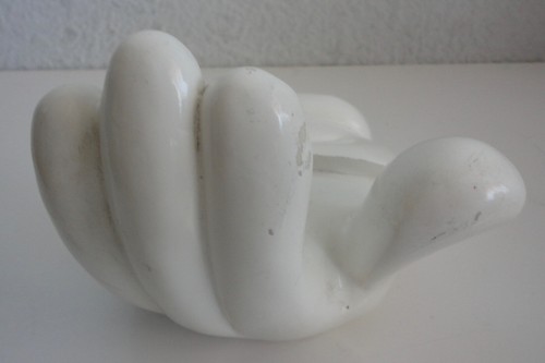 Disney Mickey Mouse GloveHand Business Card Holder - Picture 4 of 4