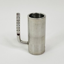 Vintage Creemeze A2D Dispenser Indicator Milk Dairy Farm Cream Toledo Ohio