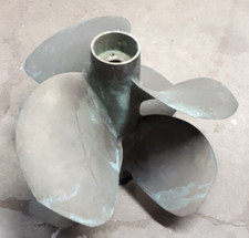 Kit hélice Volvo Penta T4 ref : 3861098