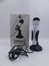 Urban Revolt All-Round Microphone White for Laptop  PC 1.3m Cable