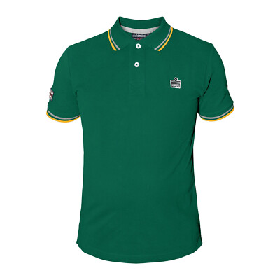 Admiral Polo Herren Kurzarm Baumwolle Art.3027 Multicolore