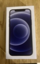 Original Empty Box for Apple iPhone 12 64GB - BOX ONLY