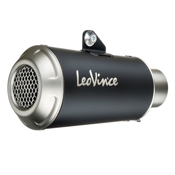 Leovince 15201BU Auspuff SchalldäMpfer LV-10 Black Yamaha YZF-R1 15-image