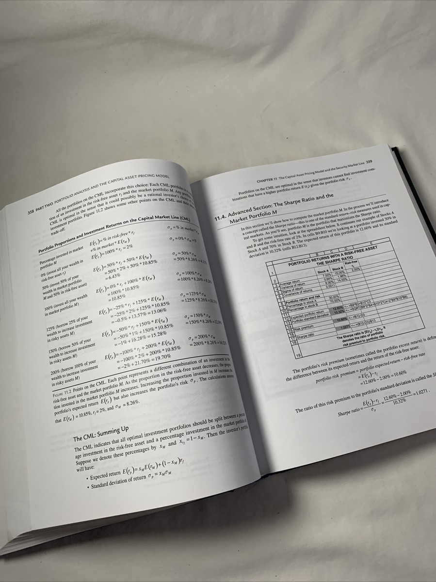 Principles of Finance with Microsoft Excel 2nd Edition ~ Simon