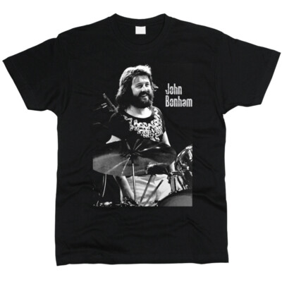 john bonham shirt