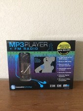 Innovative Technology MP3 Player  FM Radio ITMP-505