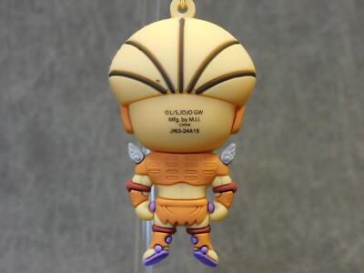 Jojo's Bizarre Adventure NEW * Golden Wind Clip * Blind Bag Series