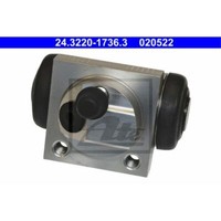 Ate Radbremszylinder Radzylinder FüR Smart Crossblade 450 Fortwo Coupe 451