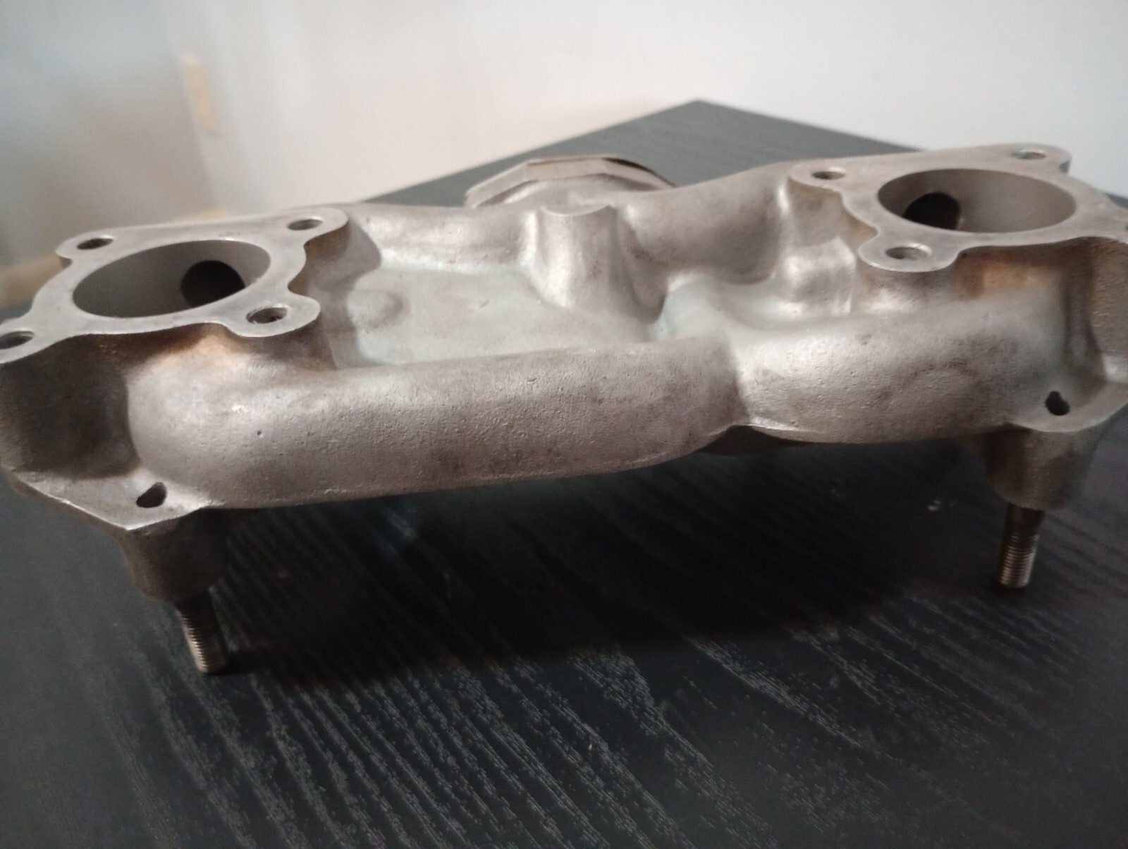 Lotus Elan Intake 1969 Dual Stromberg Fedspec