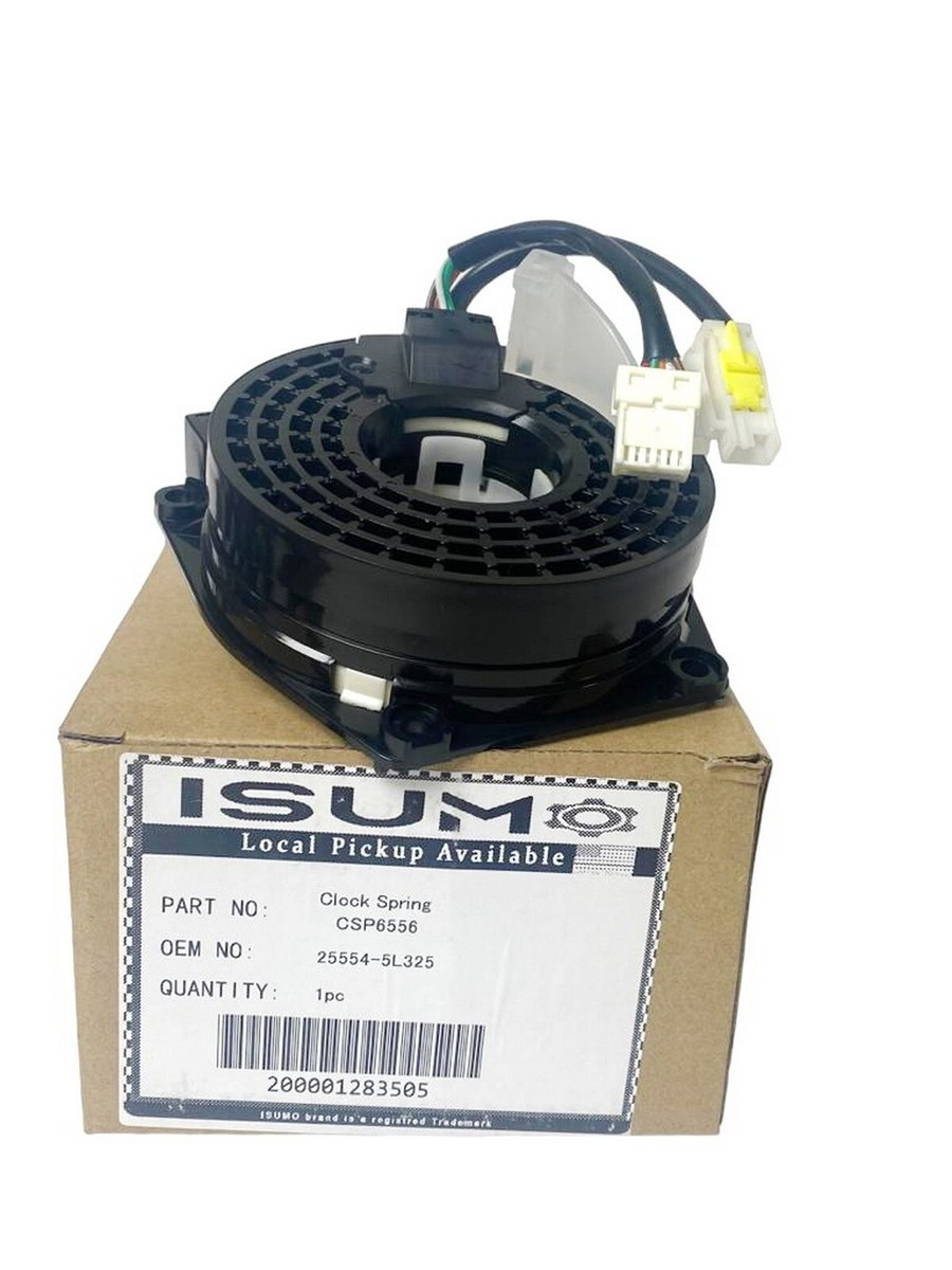 ISOSPECIAL 1.5号53 1997-2001 Nissan Maxima Pathfinder 1999 Clockspring Spiral