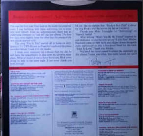 Peter Frampton – I'm In You LP / Mint / New - Picture 5 of 6