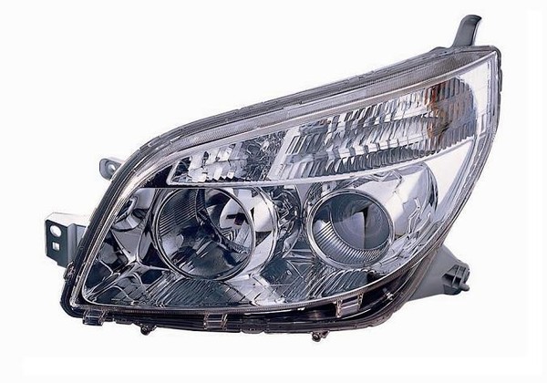 Faro Fanale Proiettore SX H11-HB3 Vorne Links FüR Daihatsu Terios 06-image