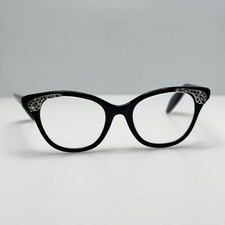 Unbranded Cat Eye Black Eyeglasses Eye Glasses Frames