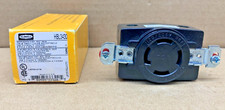 HUBBELL HBL3430 4 POLE RECEPTACLE