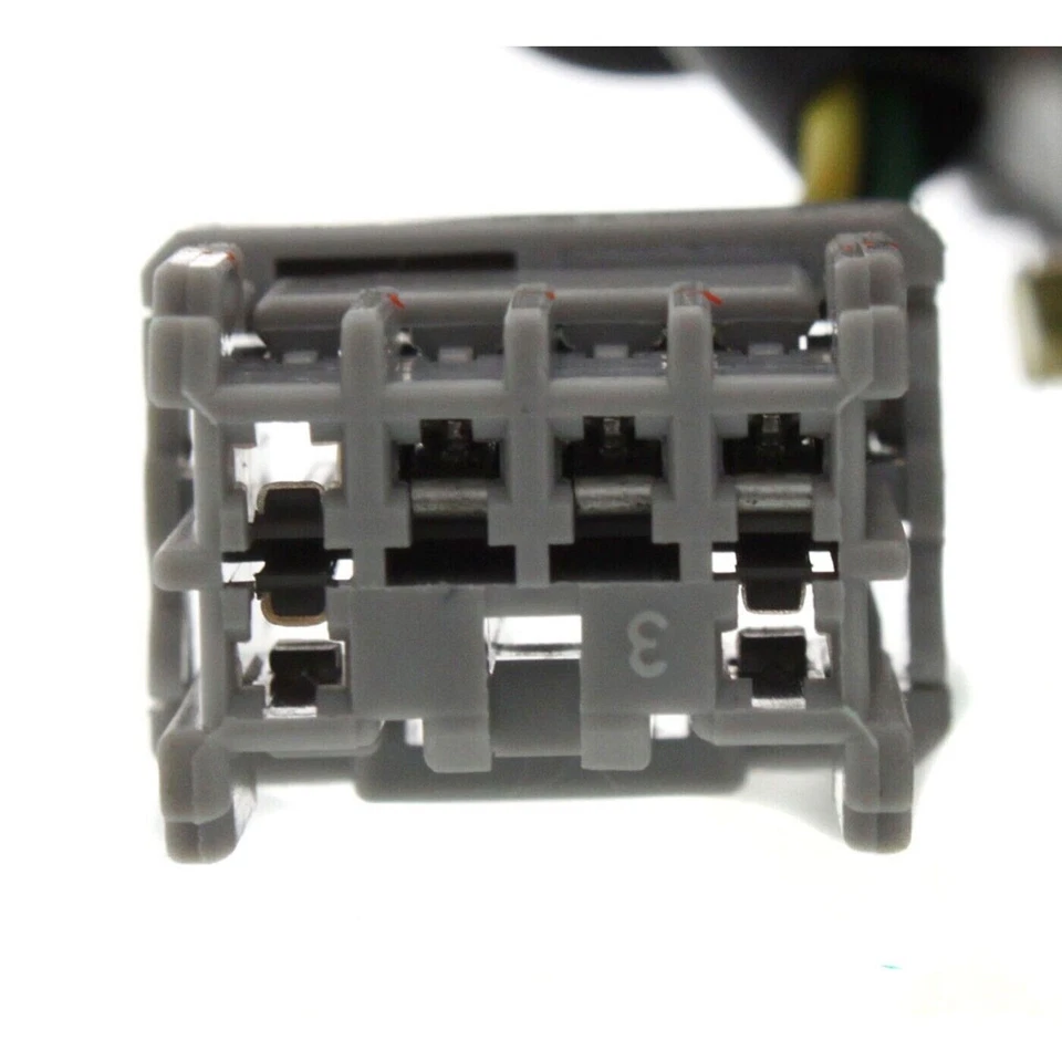 Folding Power Both LH-RH Mirror Driver Passenger for Honda CR-V CRV 2007-2011 - Image 2 of 4